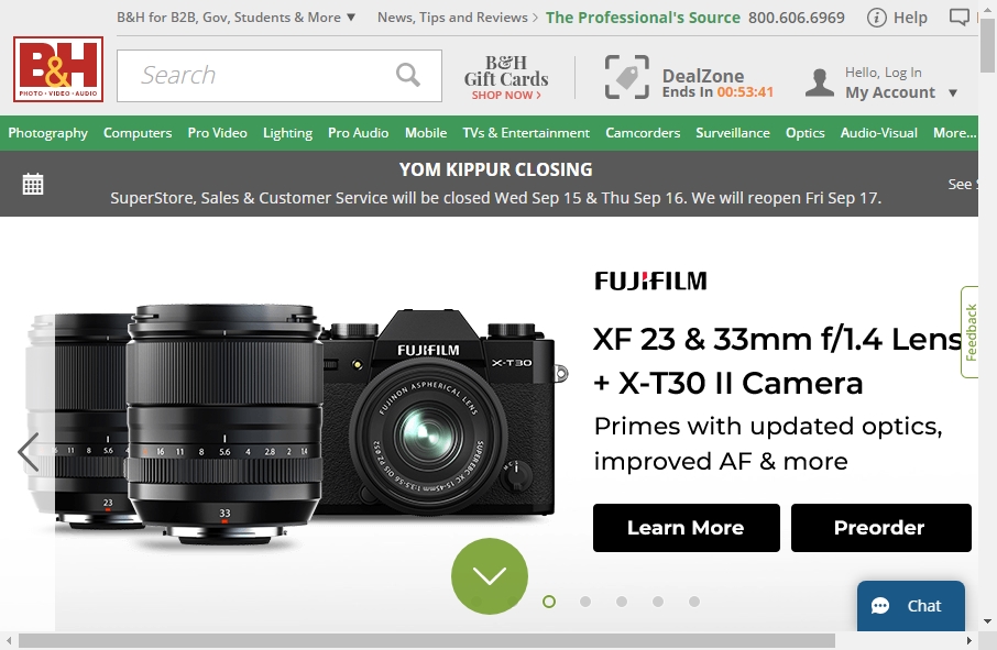 20 Amazing Video Website Design Examples in 2025 12