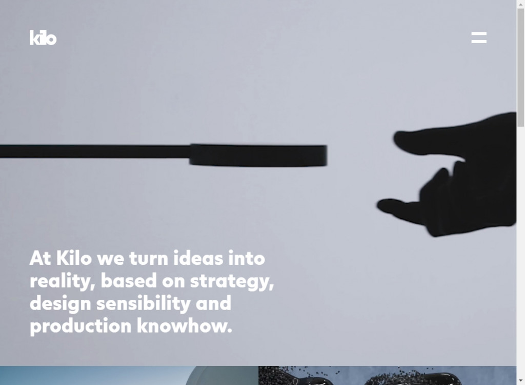 Classy Web Design Inspirations 13