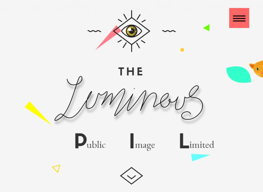 Best Scroll Websites Design Ideas &ndash; Web Design Inspirations 14