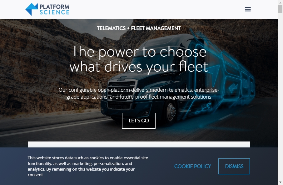 10 Amazing Science Website Design Examples in 2023 11