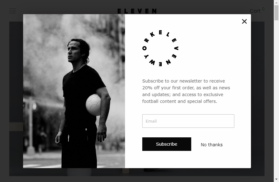 19 Great Lifestyle Website Examples 14