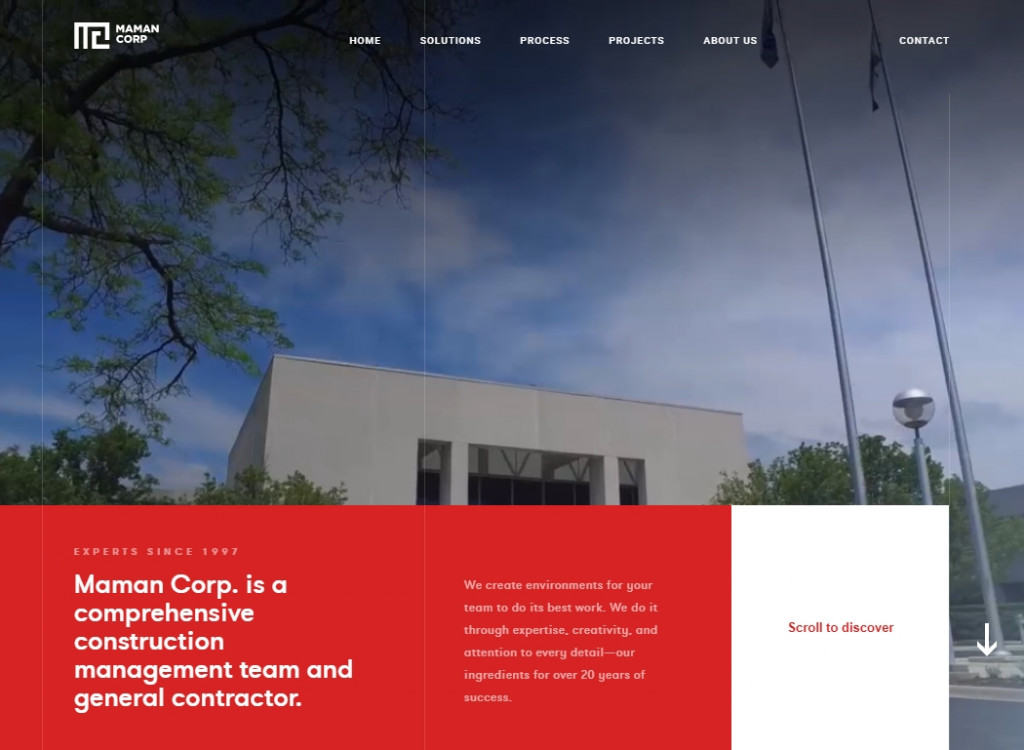 20 Best Futuristic Website Examples to Inspire You in 2025 14