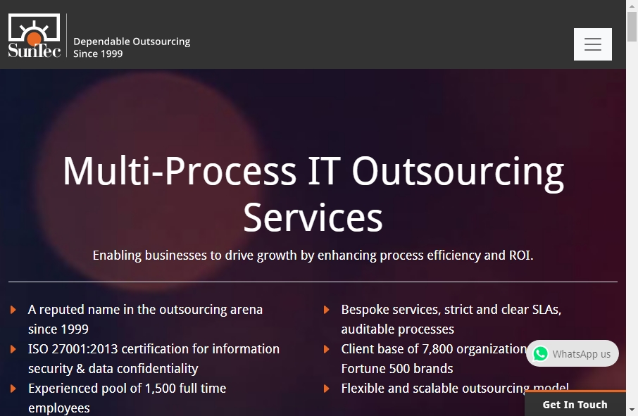14 Great Administration Website Examples 12