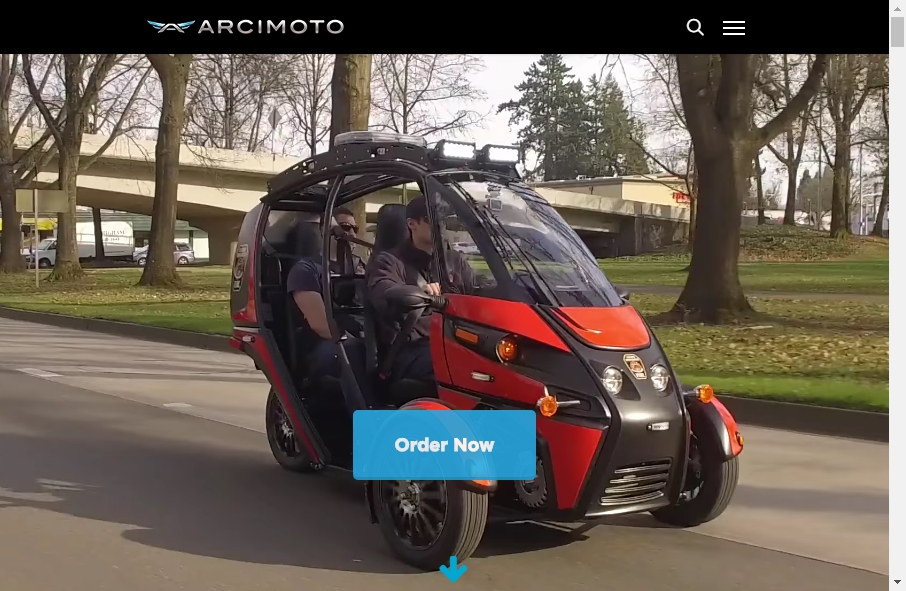 22 Beautifully Designed Vehicle Website Examples in 2025 13