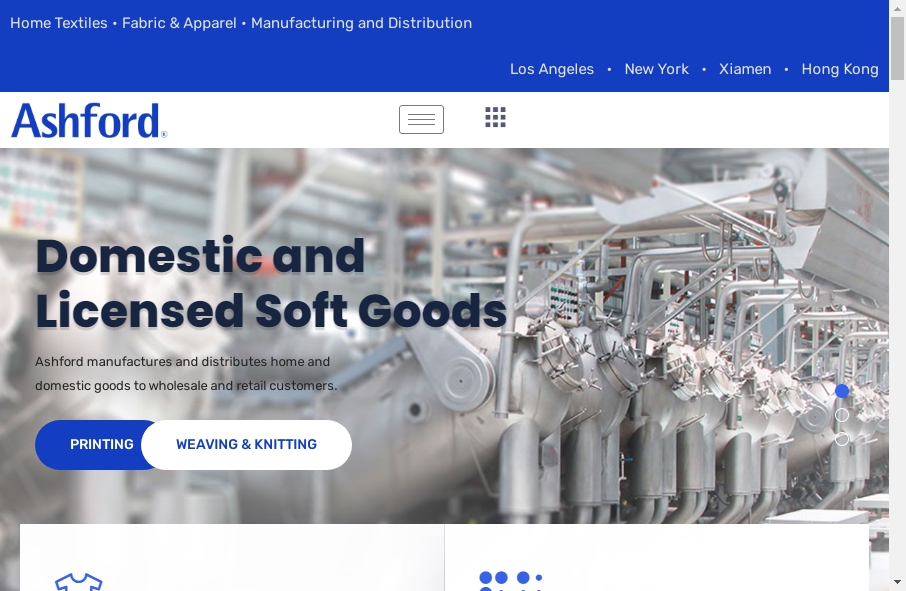 12 Amazing Textiles Website Design Examples in 2022 12