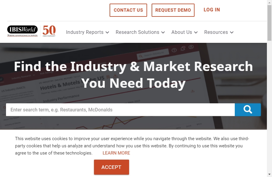 Examples of Coal Mining Websites With Fantastic Designs 10