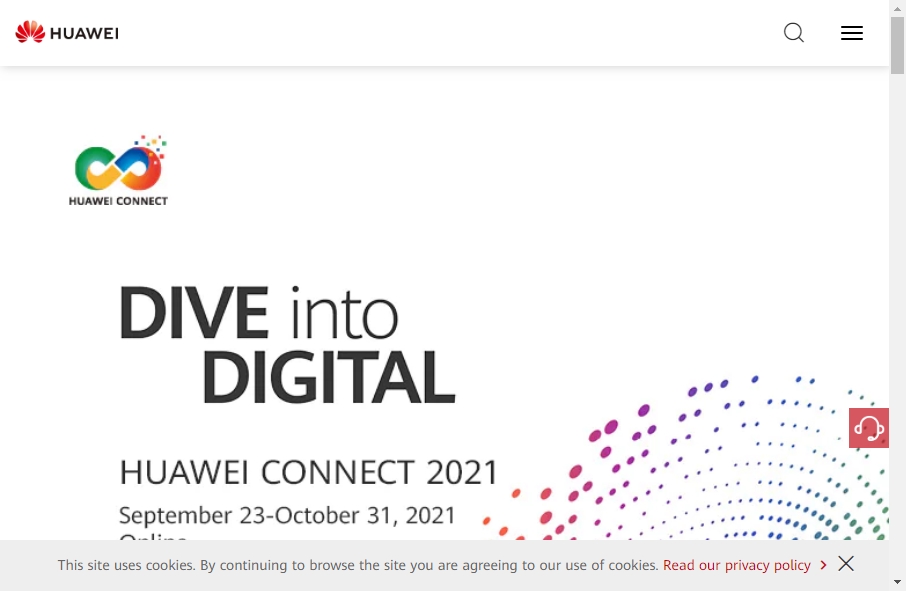 10 Examples of Inspirational Phone Company Websites 10