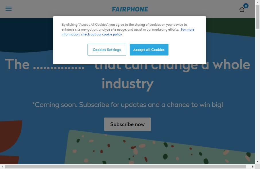 10 Examples of Inspirational Mobile Websites 9