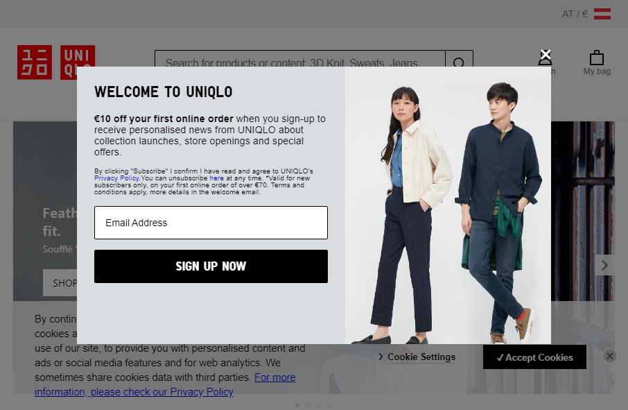 11 Beautifully Designed Clothing Website Examples in 2023 10