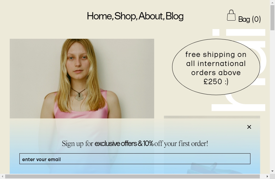15 Examples of Gallery Websites With Fantastic Designs 12