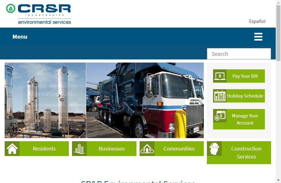 13 Examples of Environment Websites With Fantastic Designs 14