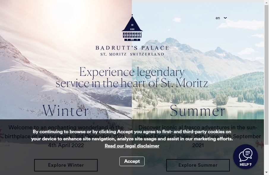 15 Accommodation Website Examples to Inspire Your Site 12