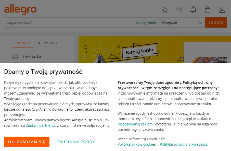 Online Retail Website Design 15