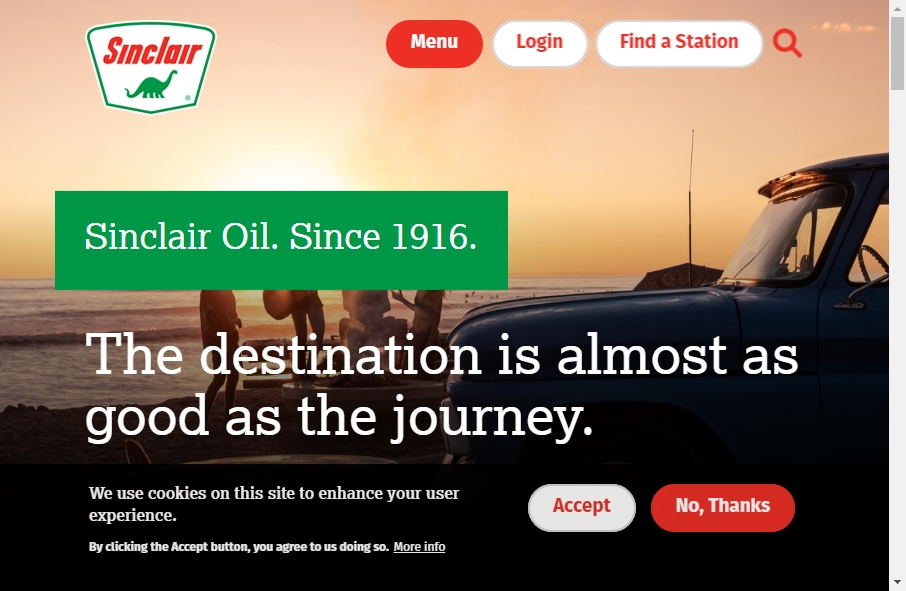 23 Best Oil Website Design Examples for 2022 14
