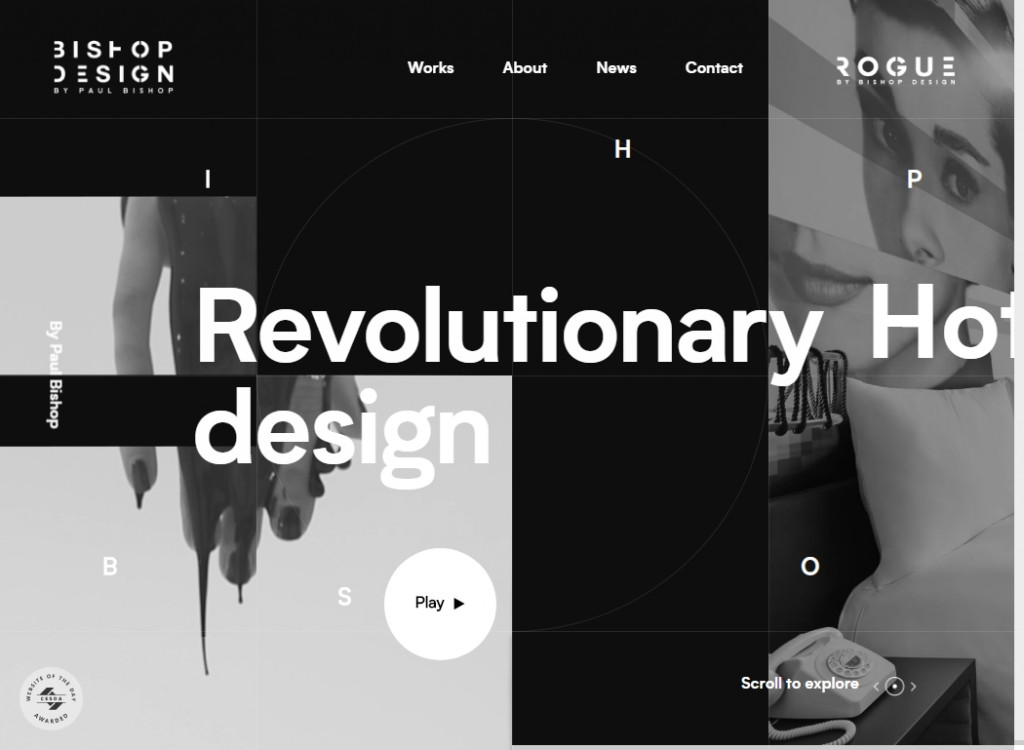 Best Scroll Websites Design Ideas &ndash; Web Design Inspirations 15