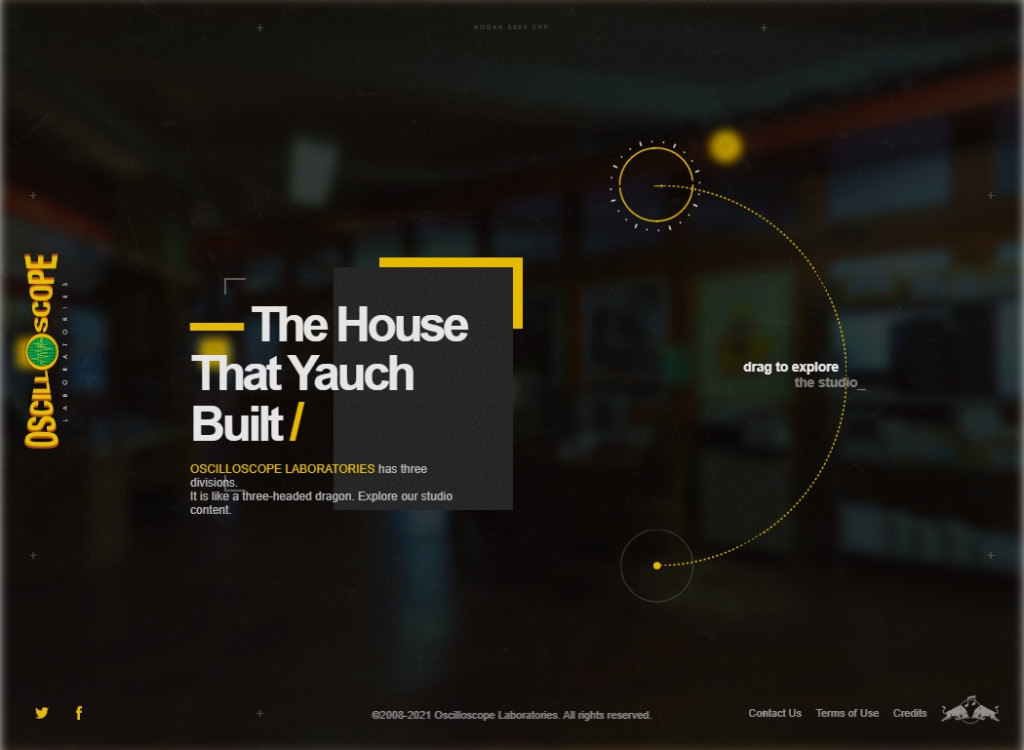 20 Best Futuristic Website Examples to Inspire You in 2025 15