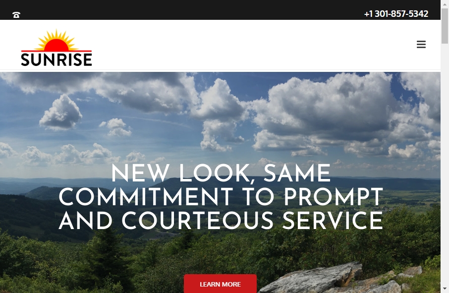 16 Examples of Inspirational Waste Management Websites 15