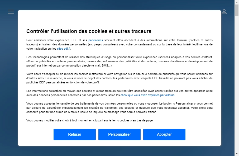 9 Examples of Inspirational Utilities Websites 9