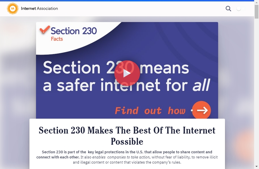 13 Best Business Association Website Design Examples for 2022 12