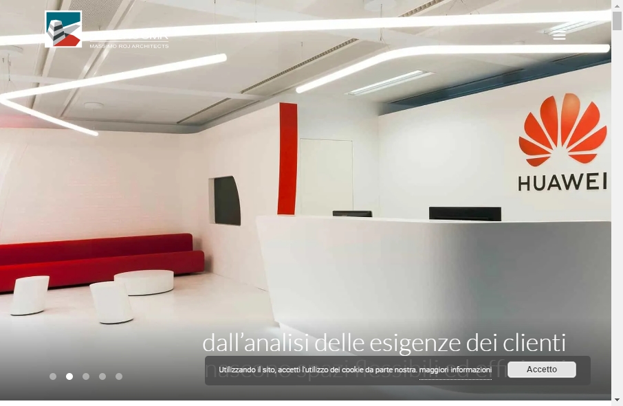 14 Examples of Architectural Websites With Fantastic Designs 14