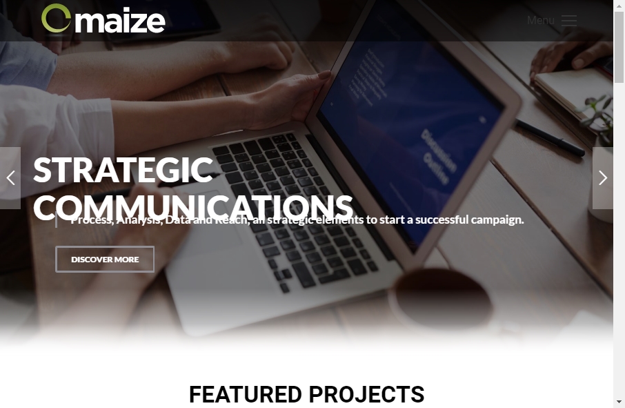 20 Best Marketing Websites Design Examples for 2023 14