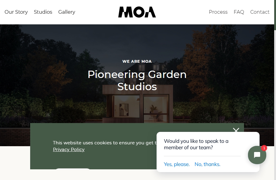 15 Examples of Gallery Websites With Fantastic Designs 13