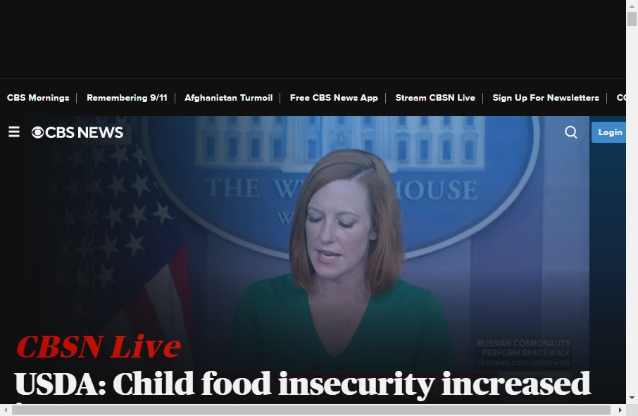News Website Design 15