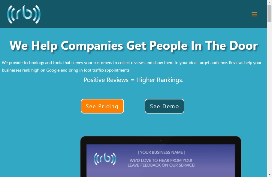 15 Best Review Website Design Examples for 2025 13