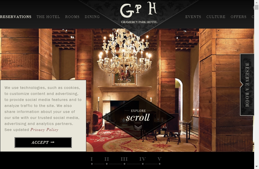 15 Accommodation Website Examples to Inspire Your Site 13