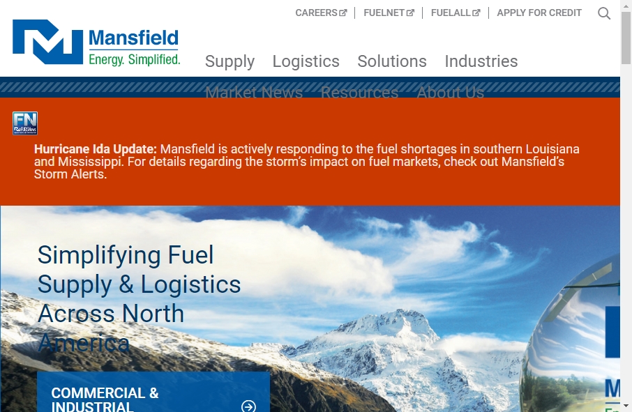23 Best Oil Website Design Examples for 2022 15