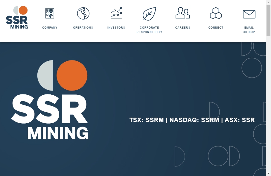 15 Mining Website Examples to Inspire Your Site 16