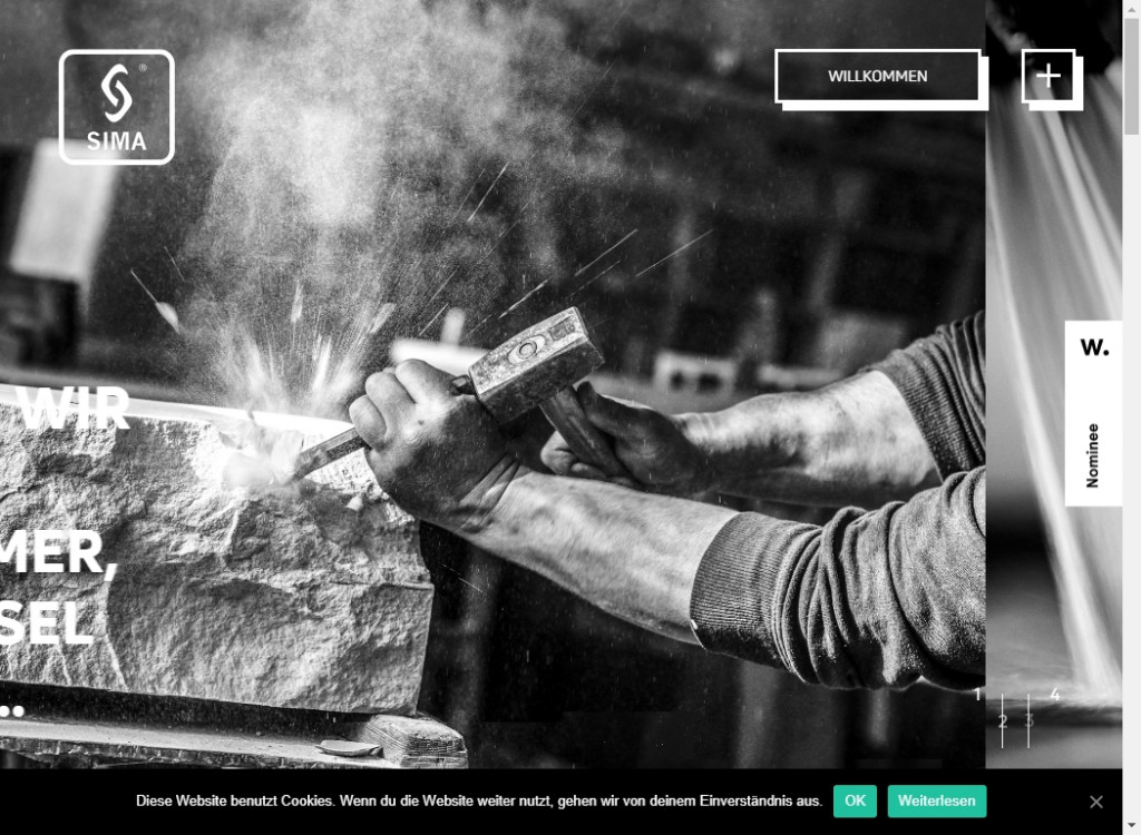 20 Best Futuristic Website Examples to Inspire You in 2025 16