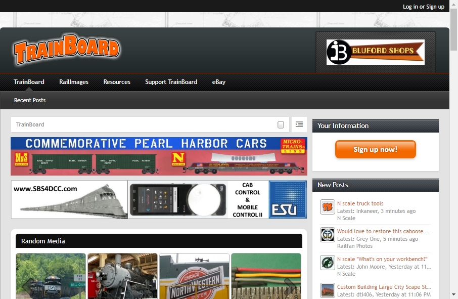 Best Railroad Website Design Examples for 2022 12