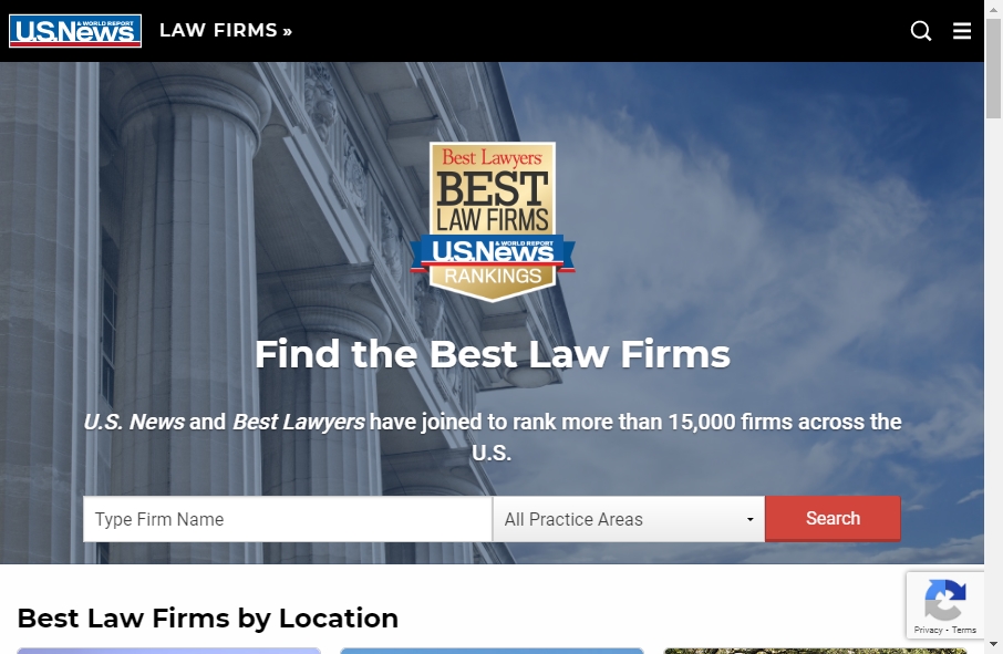 16 Great Lawyer Website Examples 15