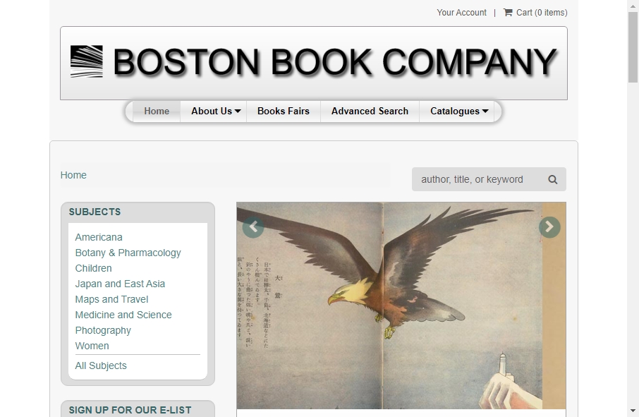 16 Beautifully Designed Book Website Examples in 2025 12