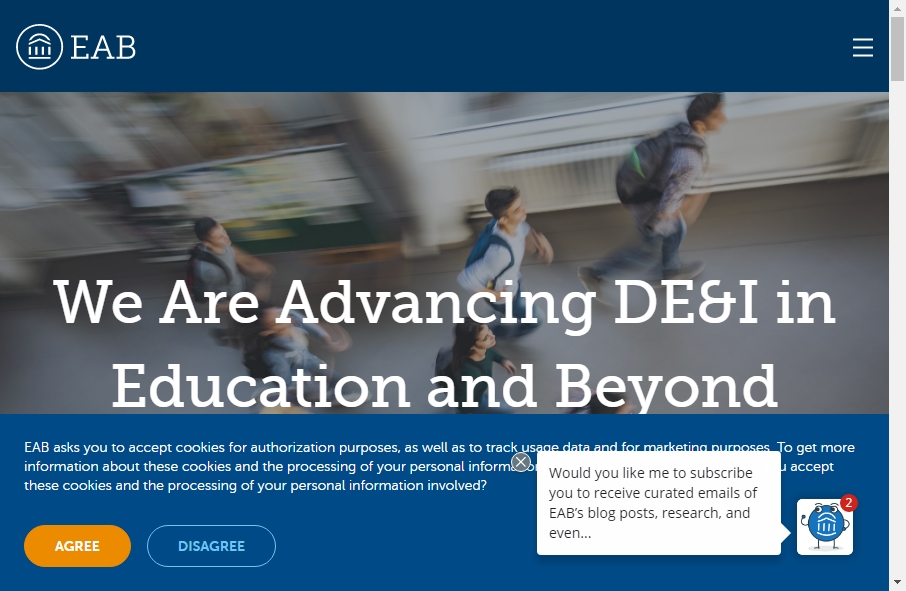 18 Great Education Website Examples 13
