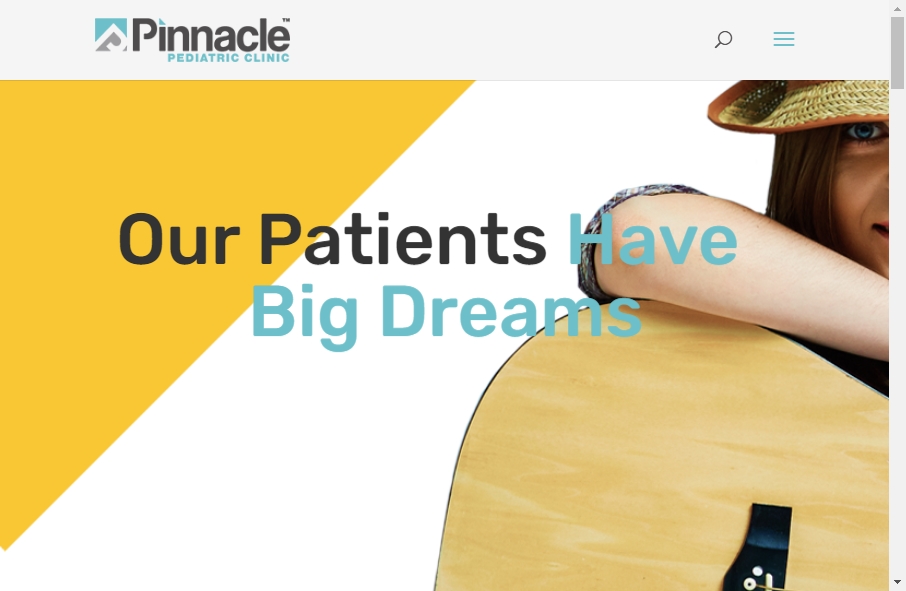 16 Best Doctor Website Design Examples for 2023 14