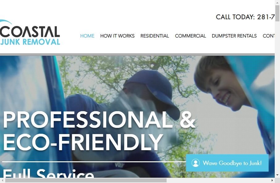 16 Examples of Inspirational Waste Management Websites 17