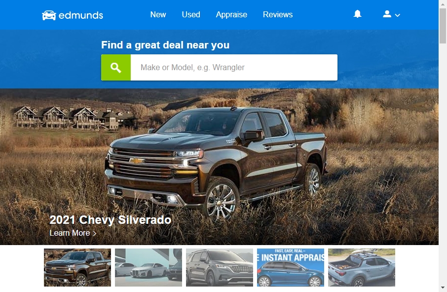 22 Beautifully Designed Vehicle Website Examples in 2025 16