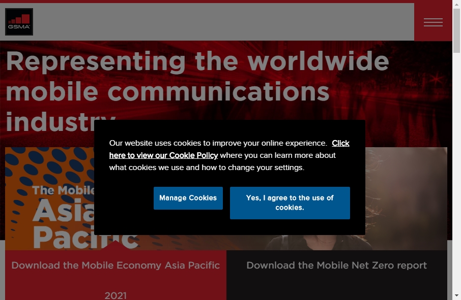 10 Examples of Inspirational Mobile Websites 11