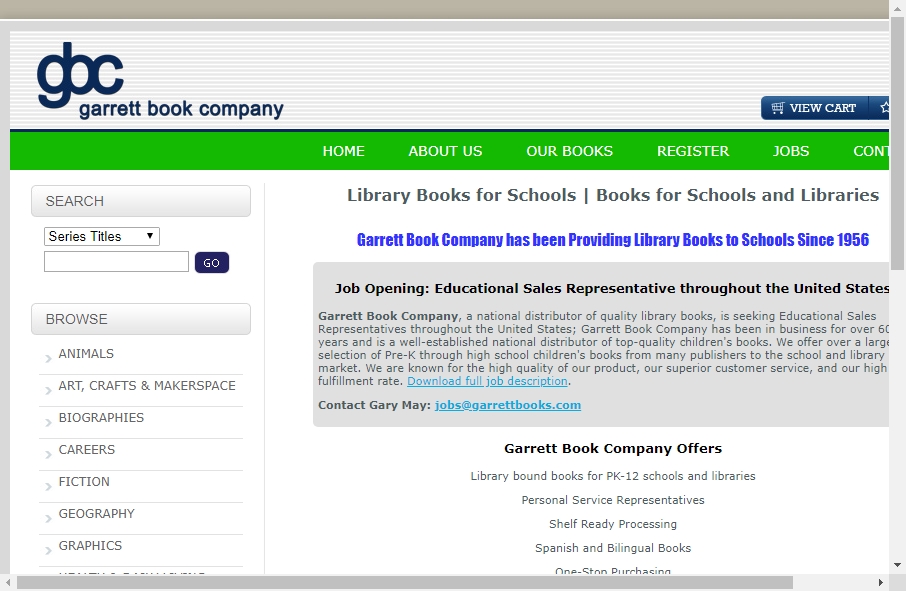 16 Beautifully Designed Book Website Examples in 2025 13