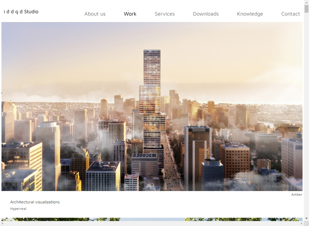 Best Minimalist Websites Design Ideas &ndash; Web Design Inspirations 15