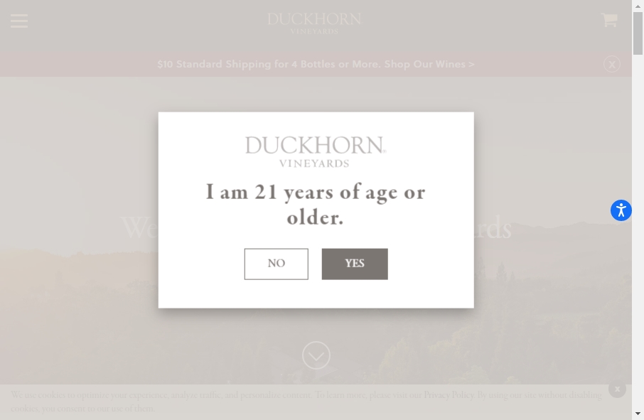 16 Best Wine Website Design Examples for 2023 14