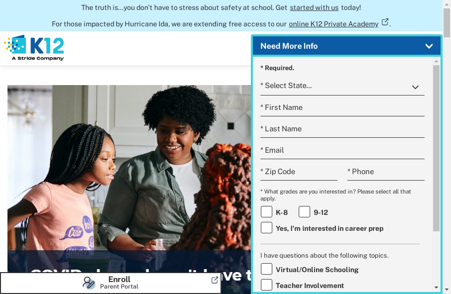 18 Great Education Website Examples 14