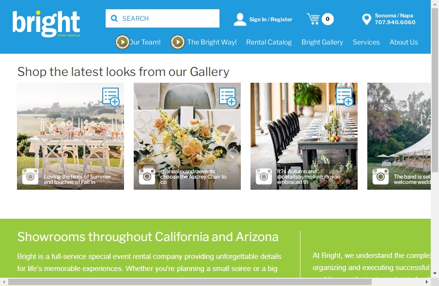 14 Event Website Examples to Inspire Your Site 14