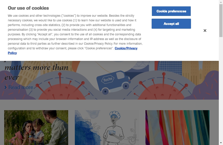 14 Best Pharmaceutical Website Design Examples for 2025 14