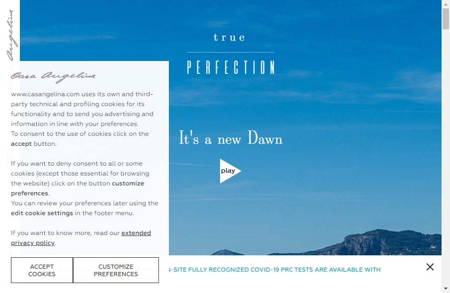 15 Accommodation Website Examples to Inspire Your Site 14