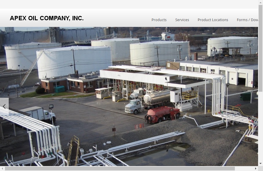 23 Best Oil Website Design Examples for 2022 16