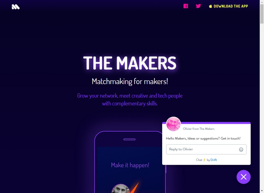 20 Best Futuristic Website Examples to Inspire You in 2025 18