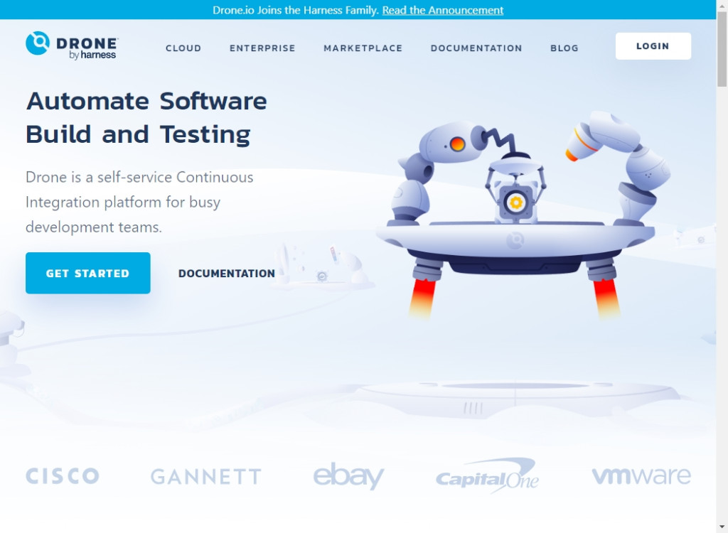 Clean Website Designs 14